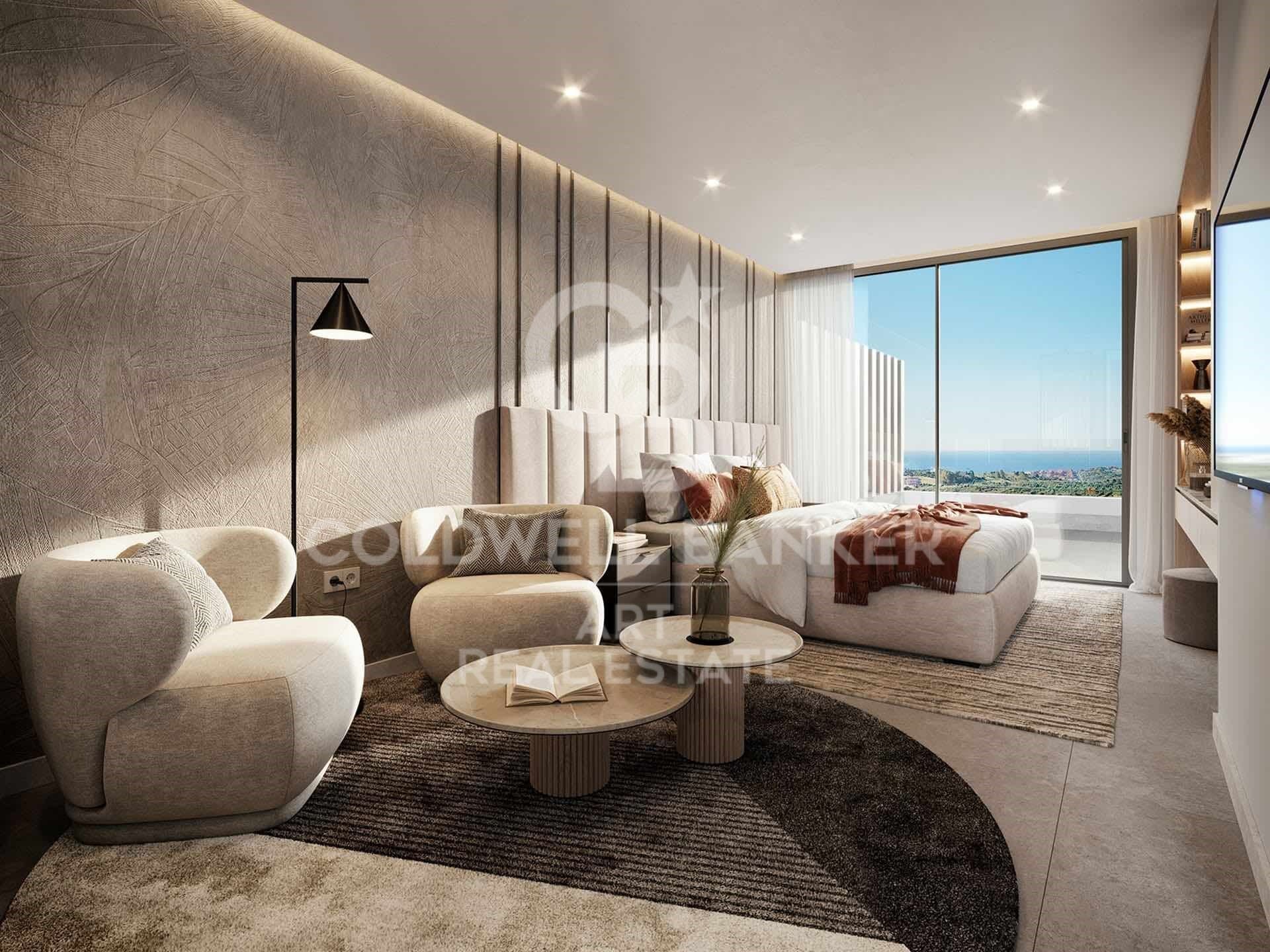 Dzīvoklis Casares, Malaga, Spānijā 3 istabas, 152 m2 Nr. 159777