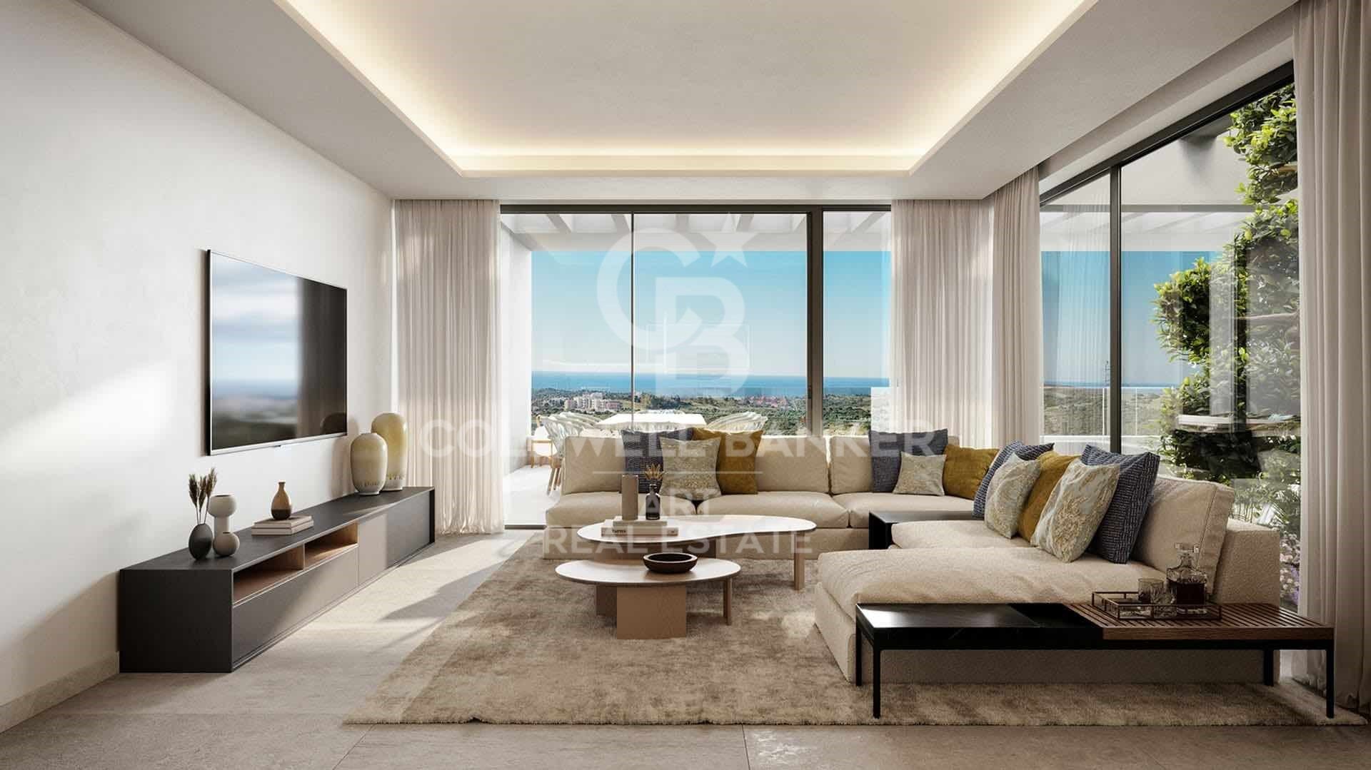 Dzīvoklis Casares, Malaga, Spānijā 3 istabas, 152 m2 Nr. 159777
