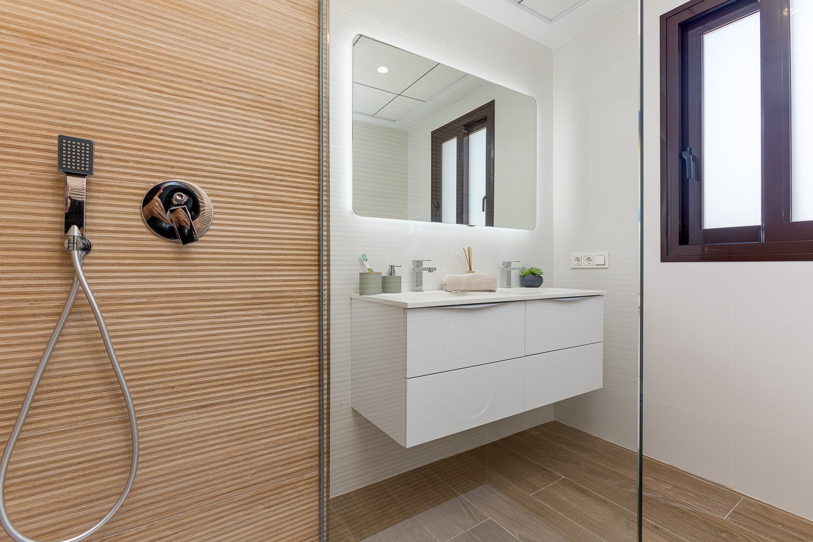Willa w Finestrat, Alicante, Hiszpania 3 sypialnie, 202 mkw. nr 110713