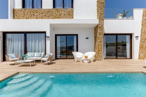 Villa en venta Finestrat, Alicante, España 4 dormitorios, 168 m2 No. 110711 - foto 1