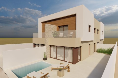 Kamienica w San Javier, Murcia, Hiszpania 3 sypialnie, 120 mkw. nr 189461 – zdjęcie 5