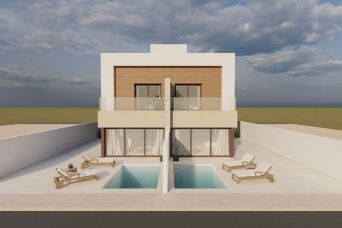 Kamienica w San Javier, Murcia, Hiszpania 3 sypialnie, 120 mkw. nr 189461 – zdjęcie 2