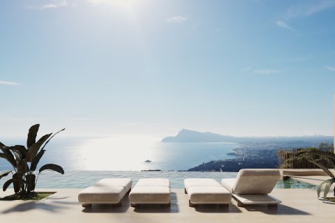 Villa à vendre à Altea, Alicante, Espagne, 4 chambres, 785 m2 No. 189460 - photo 6