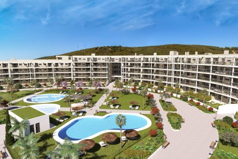 Dzīvoklis Manilva, Malaga, Spānijā 2 istabas, 95.8 m2 Nr. 176145