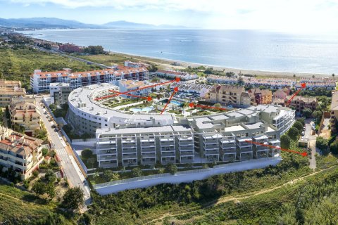 Huoneisto myytävänä Manilva, Malaga, Espanja, 2 makuuhuonetta, 95.8 m2 No. 176145 - kuva 5