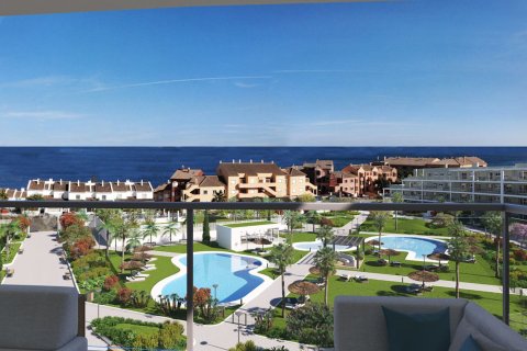 Huoneisto myytävänä Manilva, Malaga, Espanja, 2 makuuhuonetta, 95.8 m2 No. 176145 - kuva 4