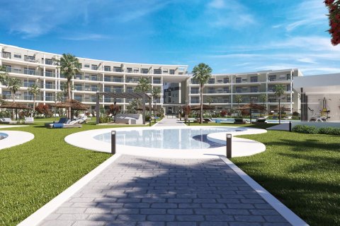 Huoneisto myytävänä Manilva, Malaga, Espanja, 2 makuuhuonetta, 95.8 m2 No. 176145 - kuva 2