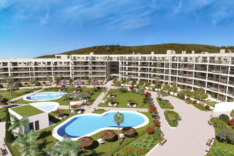 Wohnung in Manilva, Malaga, Spanien 2 Schlafzimmer, 95.8 m2 Nr. 176145