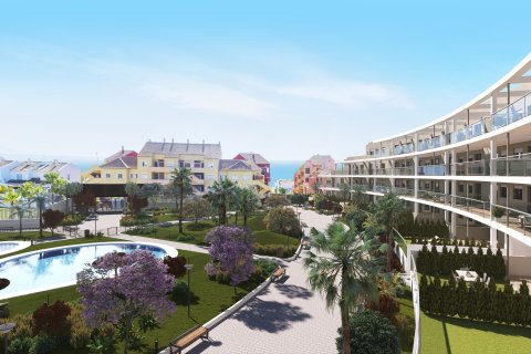 Huoneisto myytävänä Manilva, Malaga, Espanja, 2 makuuhuonetta, 95.8 m2 No. 176145 - kuva 10