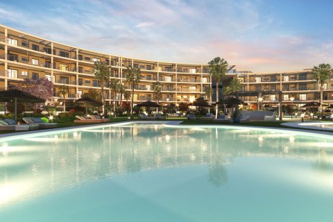 Huoneisto myytävänä Manilva, Malaga, Espanja, 2 makuuhuonetta, 95.8 m2 No. 176145 - kuva 3
