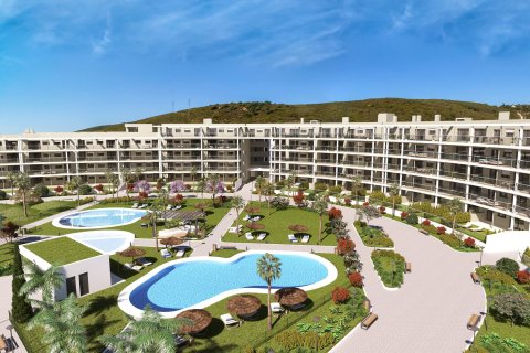 Huoneisto Manilva, Malaga, Espanja 2 makuuhuonetta, 95.8 m2 No. 176145