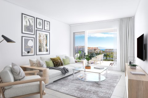 Huoneisto myytävänä Manilva, Malaga, Espanja, 3 makuuhuonetta, 128.37 m2 No. 176141 - kuva 11