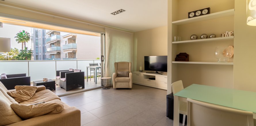 Huoneisto Canet d'En Berenguer, Valencia, Espanja 2 makuuhuonetta, 72 m2 No. 149541
