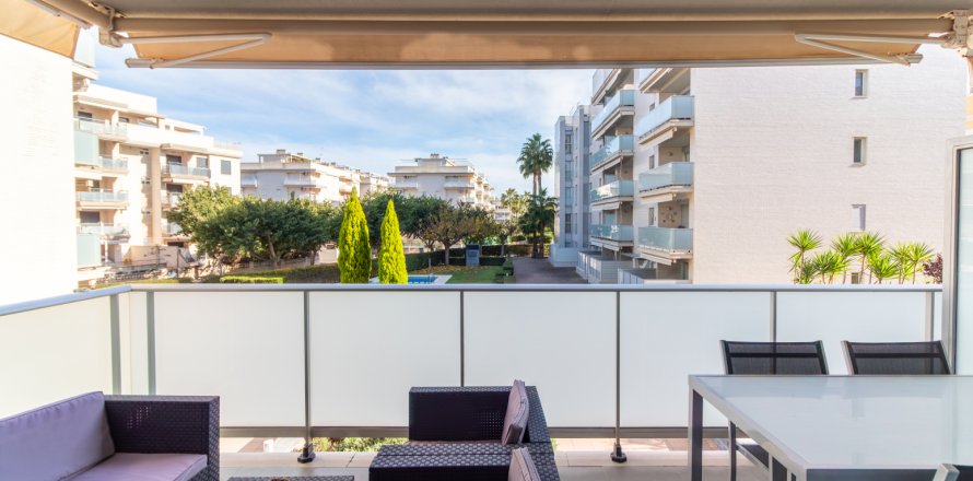 Apartment à Canet d'En Berenguer, Valencia, Espagne 2 chambres, 72 m2 No. 149541