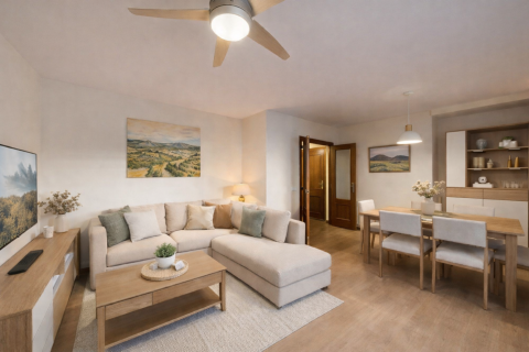 Dzīvoklis Valencia, Spānijā 4 istabas, 98 m2 Nr. 149540