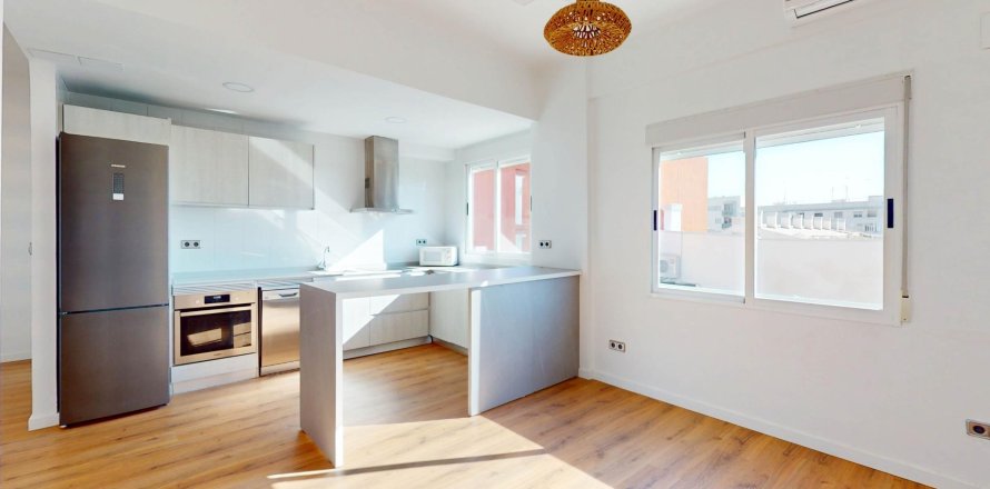 Huoneisto Valencia, Espanja 2 makuuhuonetta, 70 m2 No. 149539