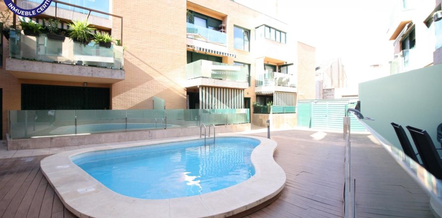 Huoneisto Cheste, Valencia, Espanja 3 makuuhuonetta, 84 m2 No. 149543