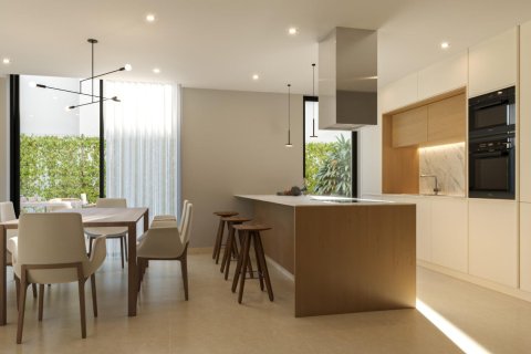 Huvila myytävänä Finestrat, Alicante, Espanja, 3 makuuhuonetta, 270 m2 No. 142707 - kuva 8