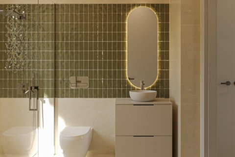 Huvila myytävänä Finestrat, Alicante, Espanja, 3 makuuhuonetta, 270 m2 No. 142707 - kuva 14