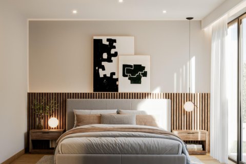 Huvila myytävänä Finestrat, Alicante, Espanja, 3 makuuhuonetta, 270 m2 No. 142707 - kuva 13