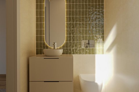 Huvila myytävänä Finestrat, Alicante, Espanja, 3 makuuhuonetta, 270 m2 No. 142707 - kuva 24