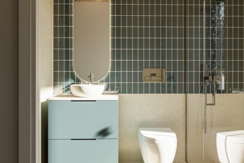 Huvila myytävänä Finestrat, Alicante, Espanja, 3 makuuhuonetta, 270 m2 No. 142707 - kuva 19