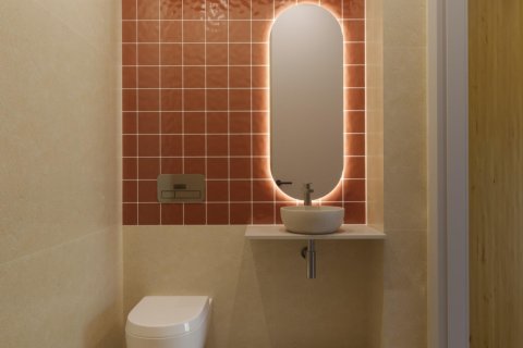 Huvila myytävänä Finestrat, Alicante, Espanja, 3 makuuhuonetta, 270 m2 No. 142707 - kuva 23