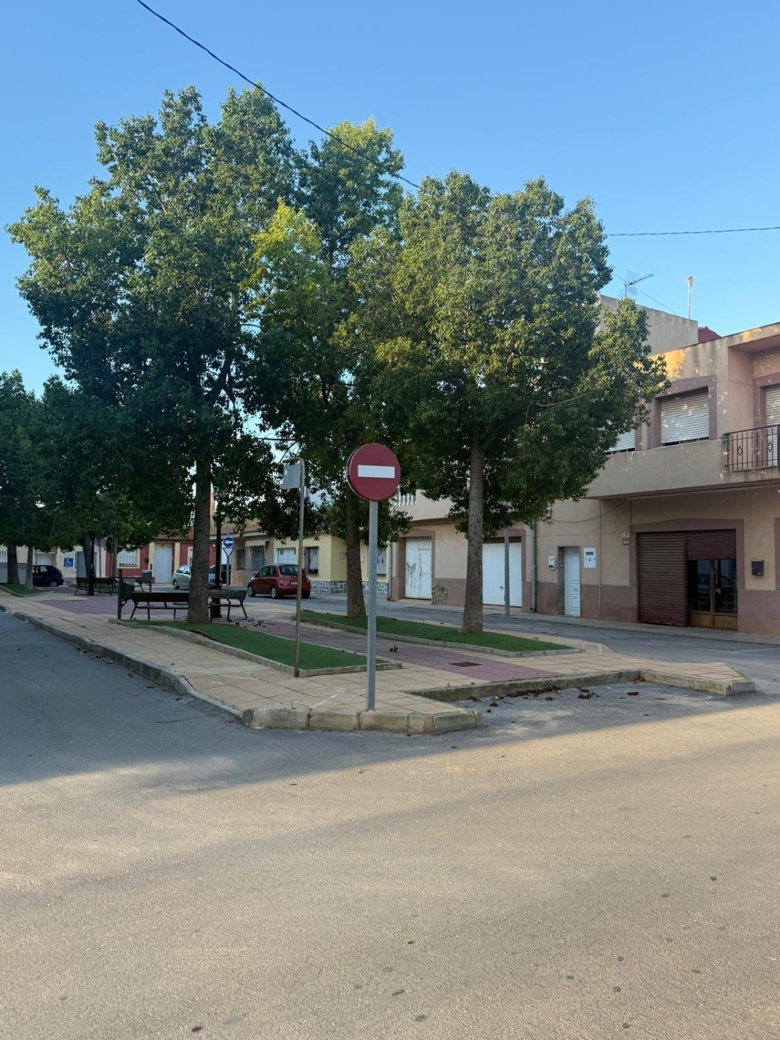 Tontti San Pedro del Pinatar, Murcia, Espanja No. 142712