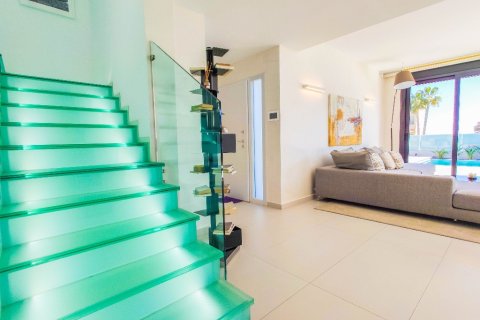 Willa w Dehesa De Campoamor, Alicante, Hiszpania 4 sypialnie, 197 mkw. nr 145515 – zdjęcie 6