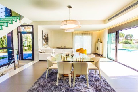 Villa à vendre à Dehesa De Campoamor, Alicante, Espagne, 3 chambres, 194 m2 No. 145514 - photo 12