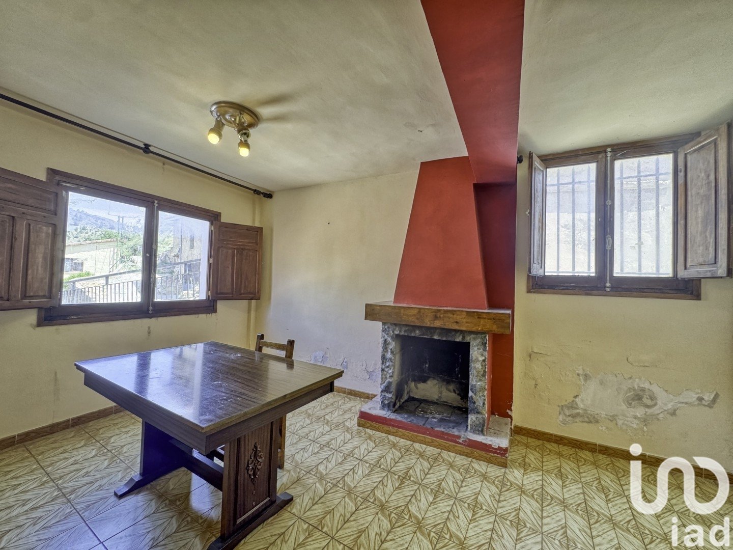 Townhouse in Teruel, Spain 7 bedrooms, 130 sq.m. No. 185828