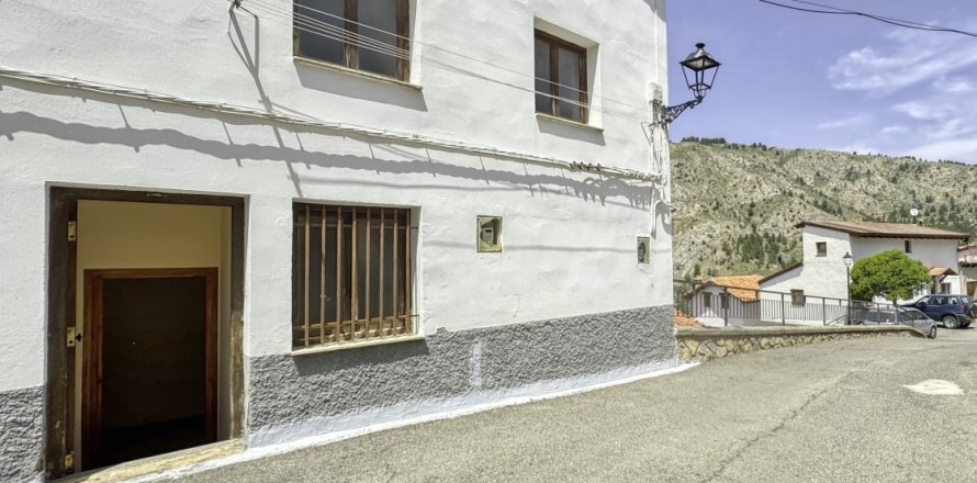 Kamienica w Teruel, Hiszpania 7 sypialni, 130 mkw. nr 185828