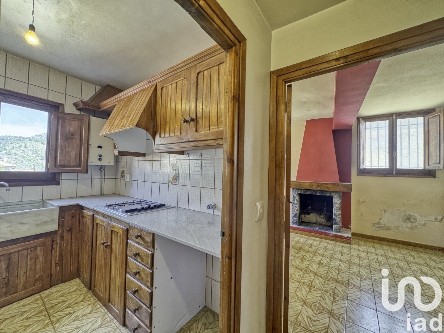 Townhouse in Teruel, Spain 7 bedrooms, 130 sq.m. No. 185828