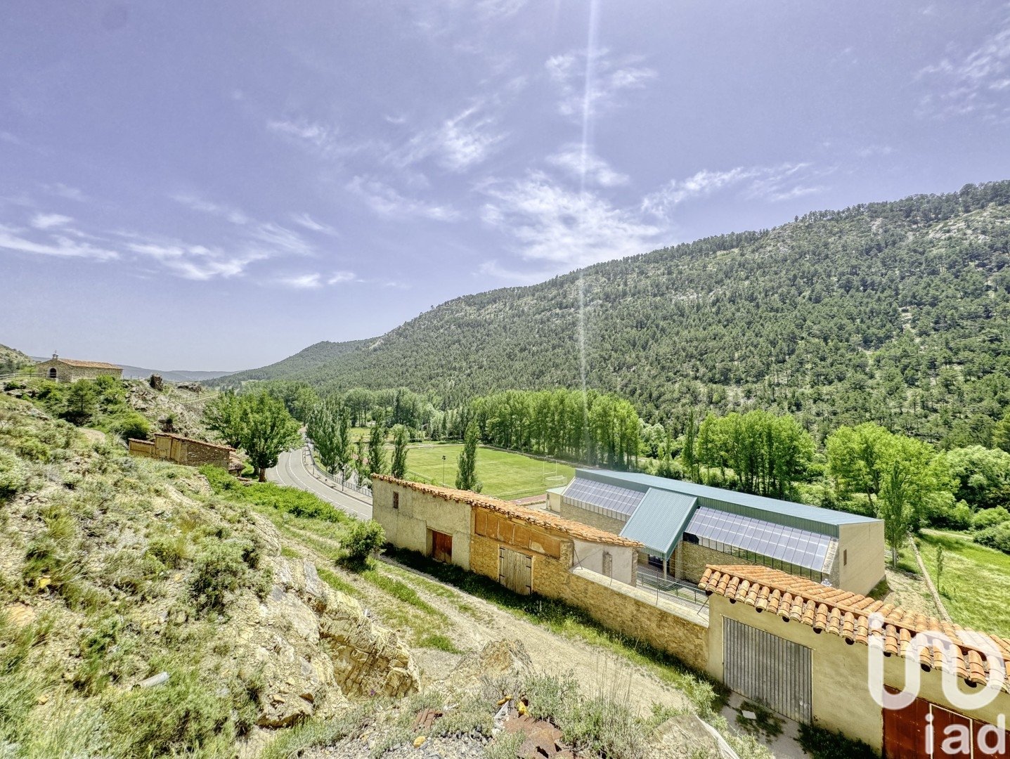 Townhouse in Teruel, Spain 7 bedrooms, 130 sq.m. No. 185828