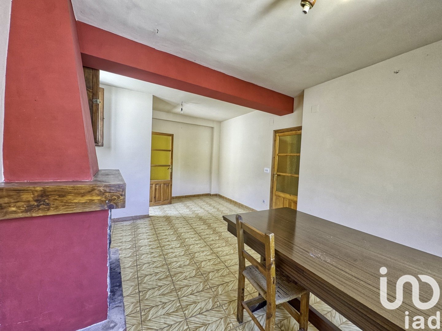 Townhouse in Teruel, Spain 7 bedrooms, 130 sq.m. No. 185828