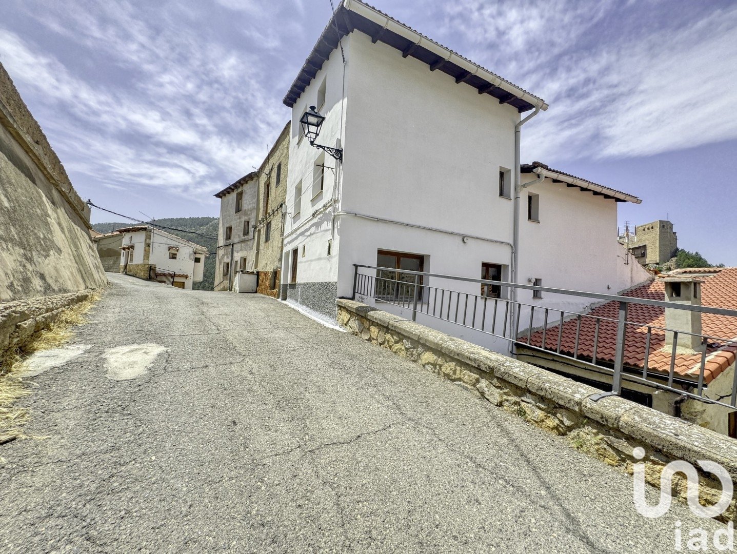 Townhouse in Teruel, Spain 7 bedrooms, 130 sq.m. No. 185828