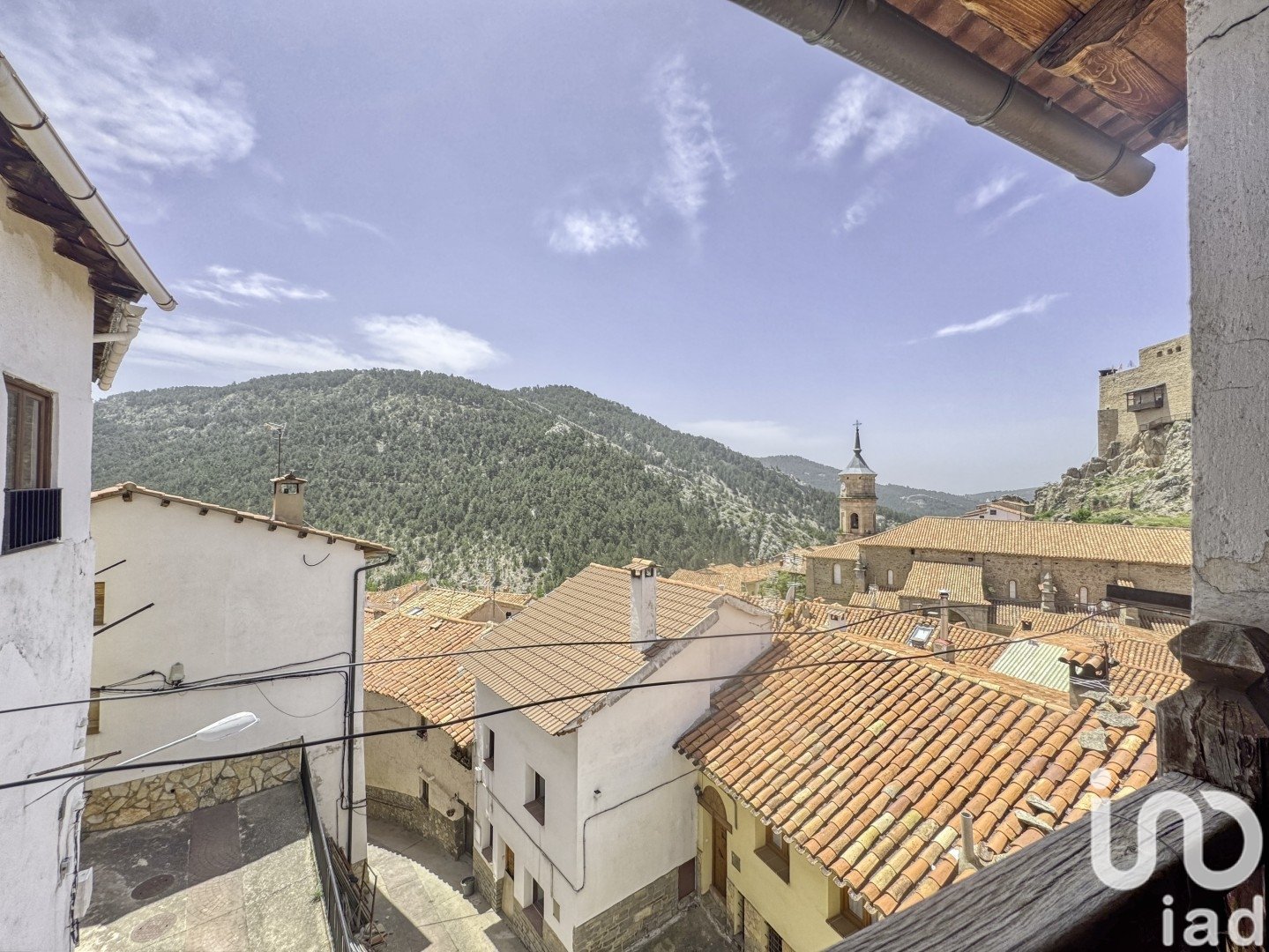 Townhouse in Teruel, Spain 7 bedrooms, 130 sq.m. No. 185828