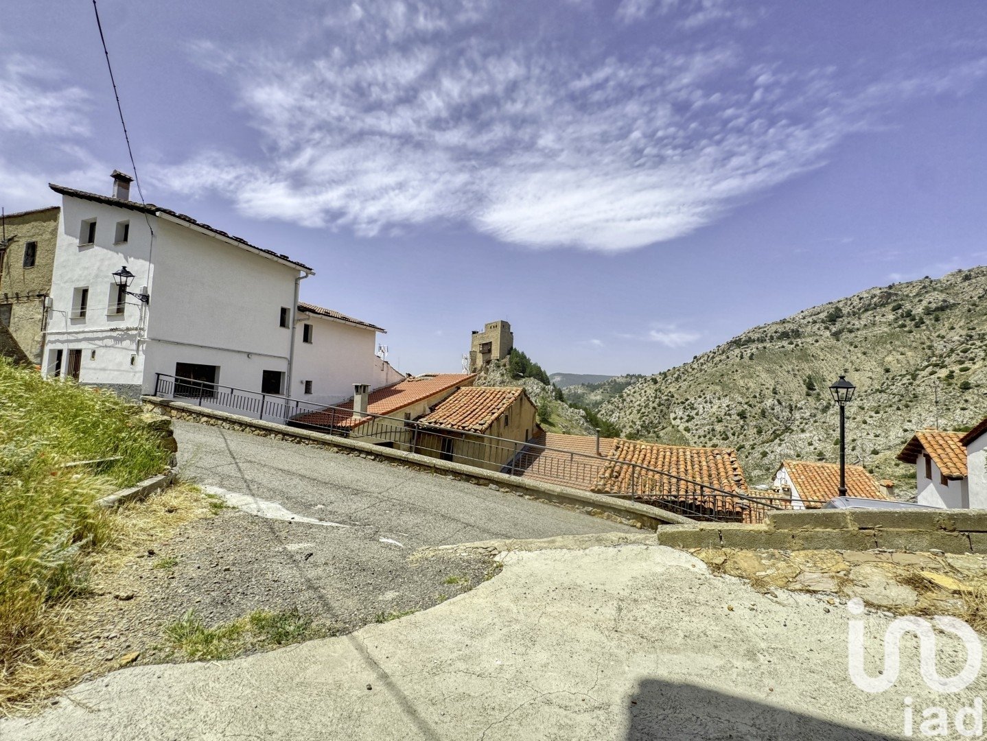 Townhouse in Teruel, Spain 7 bedrooms, 130 sq.m. No. 185828
