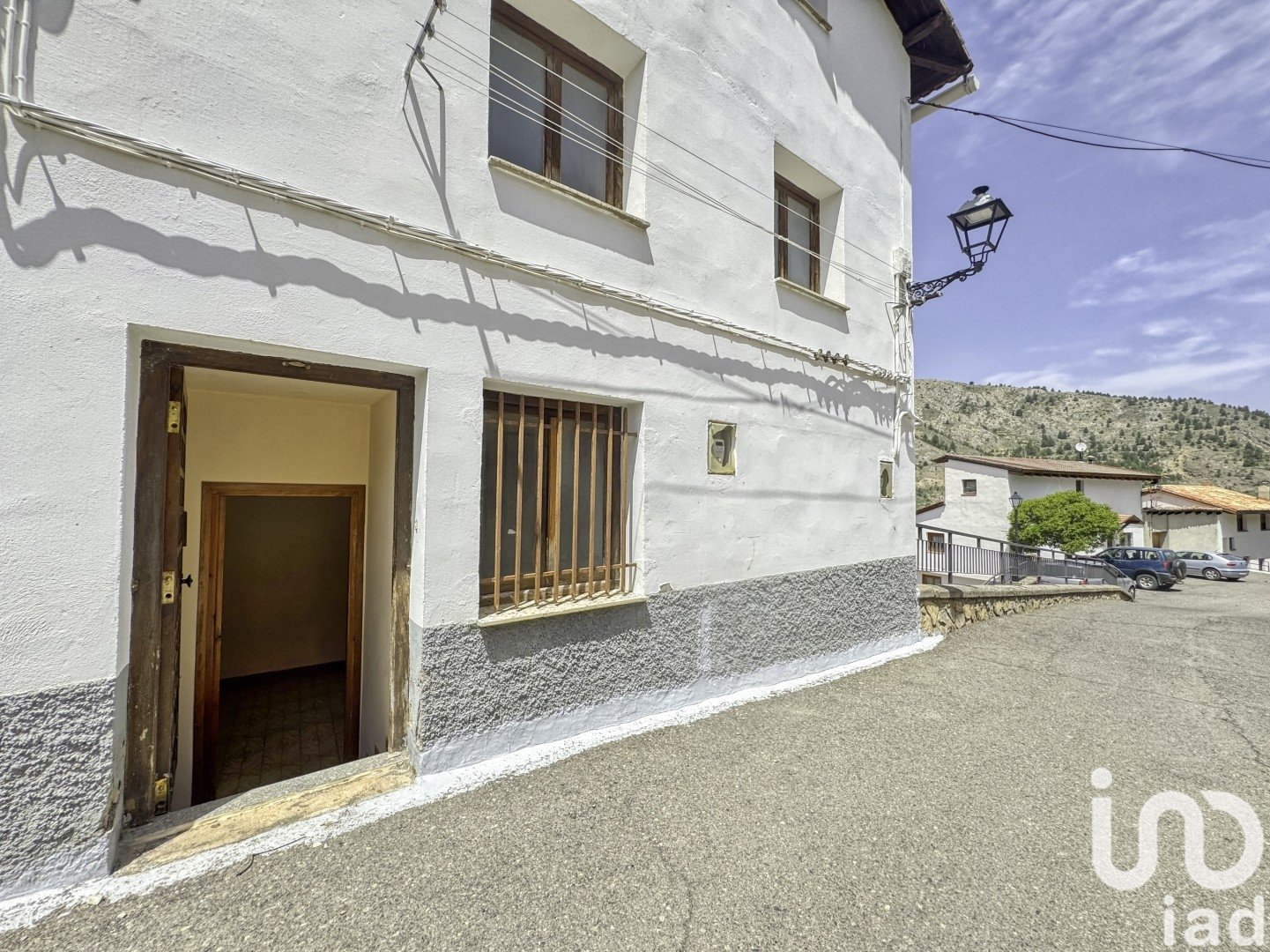 Townhouse in Teruel, Spain 7 bedrooms, 130 sq.m. No. 185828