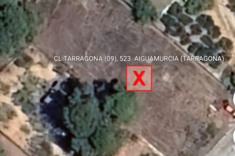 Terreno in Spagna 837 mq. N° 185826