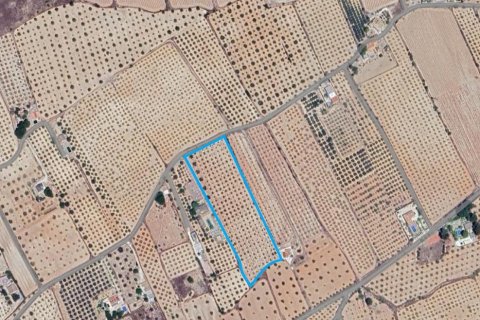 Land plot for sale in Sax, Alicante, Spain 15889 sq.m. No. 185830 - photo 3