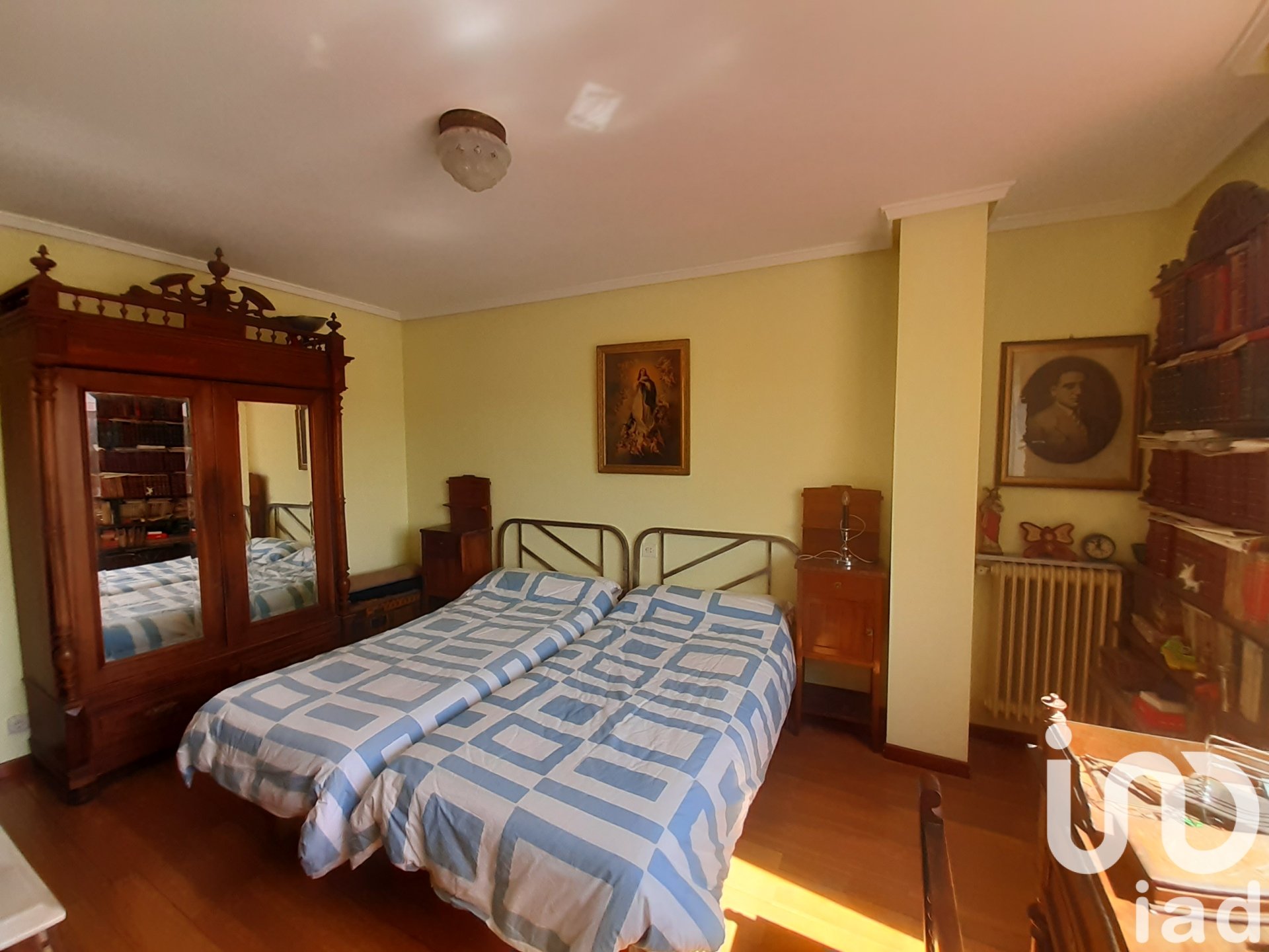 Квартира в Ла-Баньеса, Леон, Испания 4 спальни, 111м2 №185831