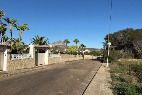 Parcela en venta en Jávea, Alicante, España 177 m2 No. 180175 - foto 2