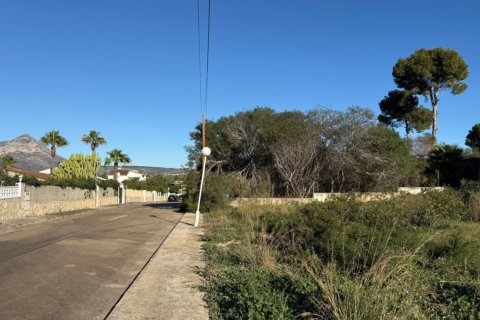 Parcela en venta en Jávea, Alicante, España 177 m2 No. 180175 - foto 3