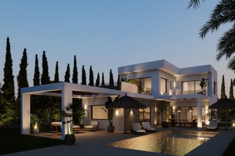Parcela en venta en Jávea, Alicante, España 177 m2 No. 180175 - foto 4