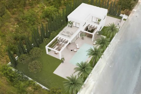 Parcela en venta en Jávea, Alicante, España 177 m2 No. 180175 - foto 8