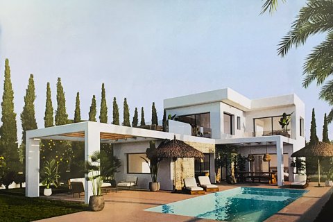 Parcela en venta en Jávea, Alicante, España 177 m2 No. 180175 - foto 5