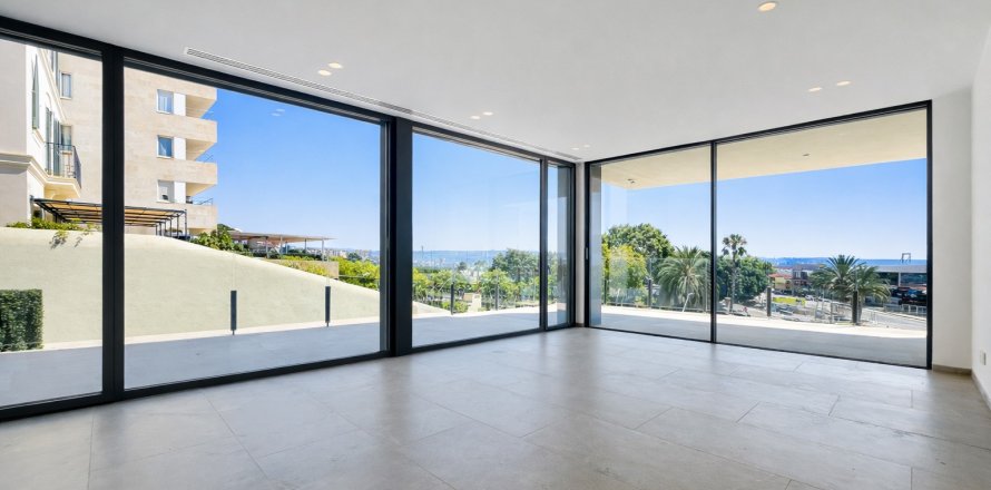 Apartment à Palma de Majorca, Mallorca, Espagne 3 chambres, 116 m2 No. 180179