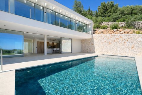 Villa zum Verkauf in Portals Nous, Mallorca, Spanien 7 Schlafzimmer, 800 m2 Nr. 180176 - Foto 2