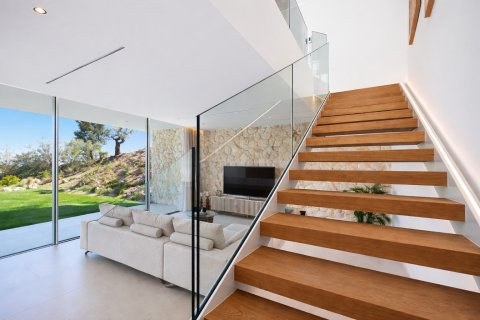 Villa zum Verkauf in Portals Nous, Mallorca, Spanien 7 Schlafzimmer, 800 m2 Nr. 180176 - Foto 13